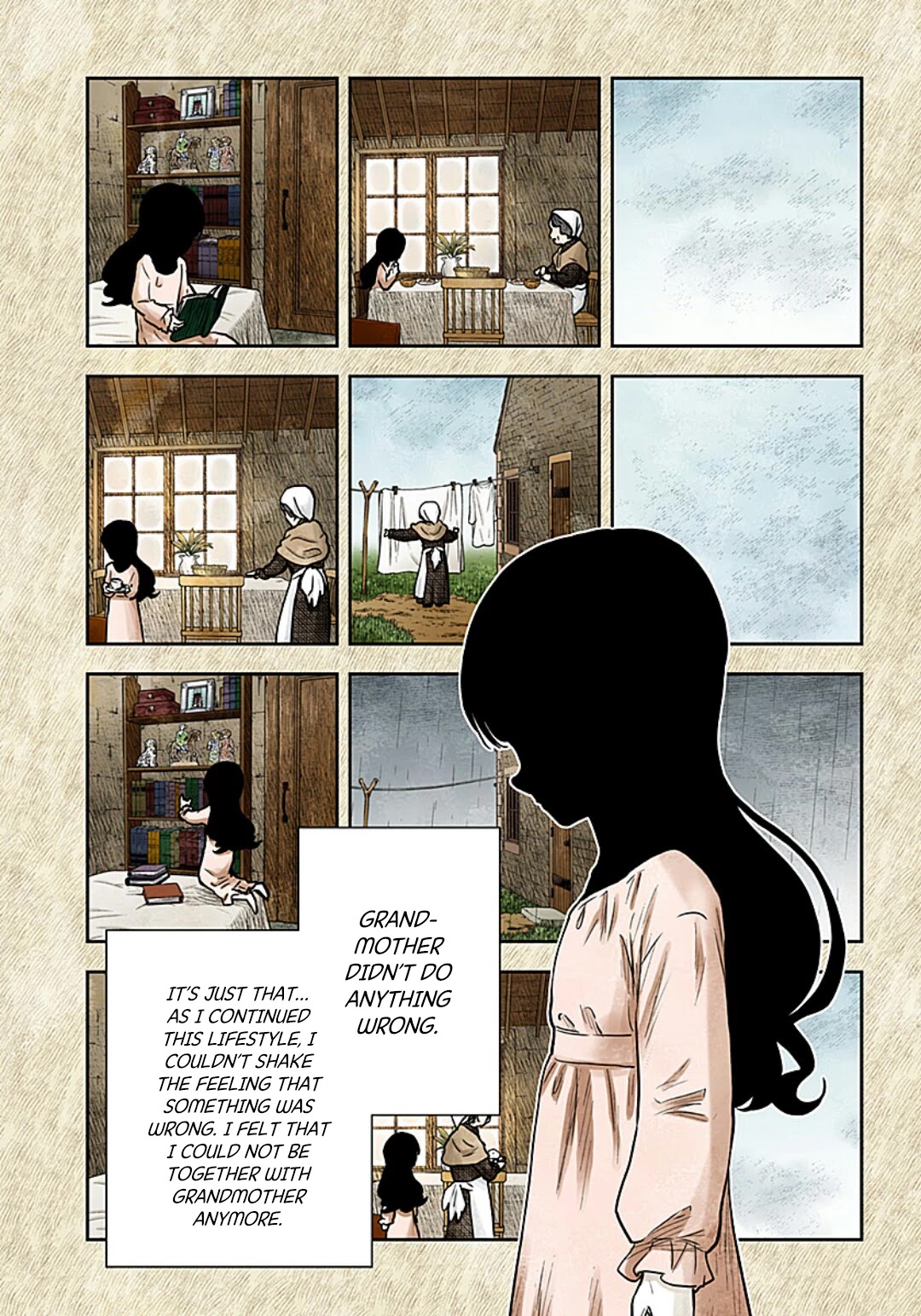 Shadows House, Chapter 108 image 14